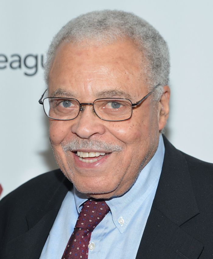 James Earl Jones (93): Legendary actor and voice of Darth Vader in "Star Wars," Jones died in September.