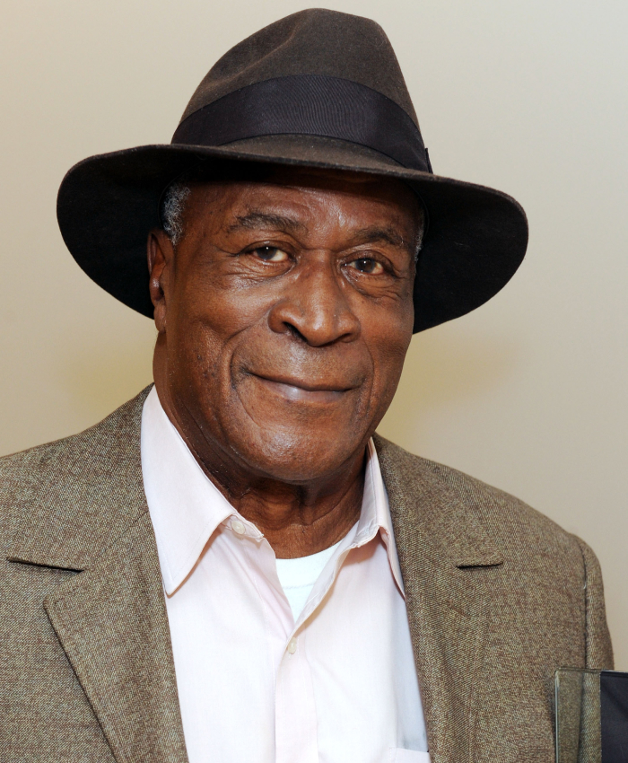 John Amos (84): Star of Good Times and Roots, Amos passed away in March, leaving a legacy of groundbreaking performances.