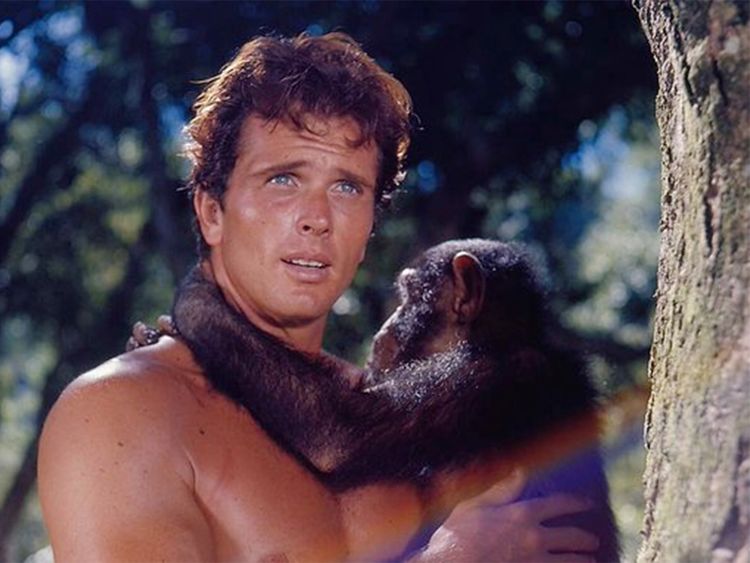 Ron Ely (86): Star of the 1960s "Tarzan" TV series, Ely passed away in October. 