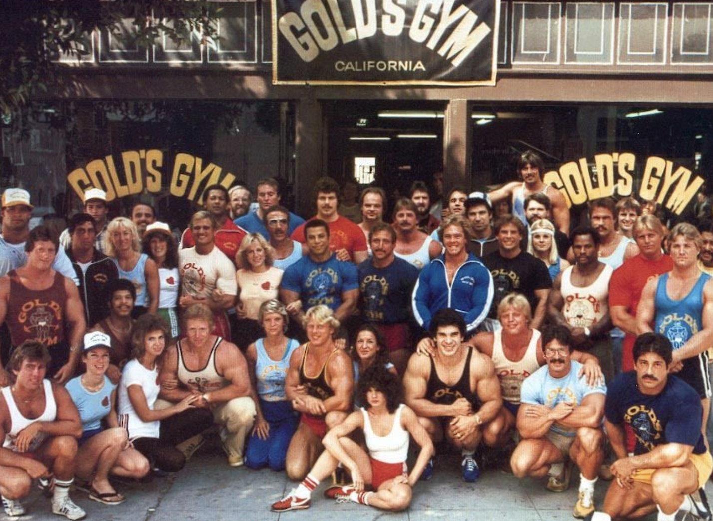 gold's gym old - Cold'S Gy Sym Olus Gin California Cold'S Gym Ch