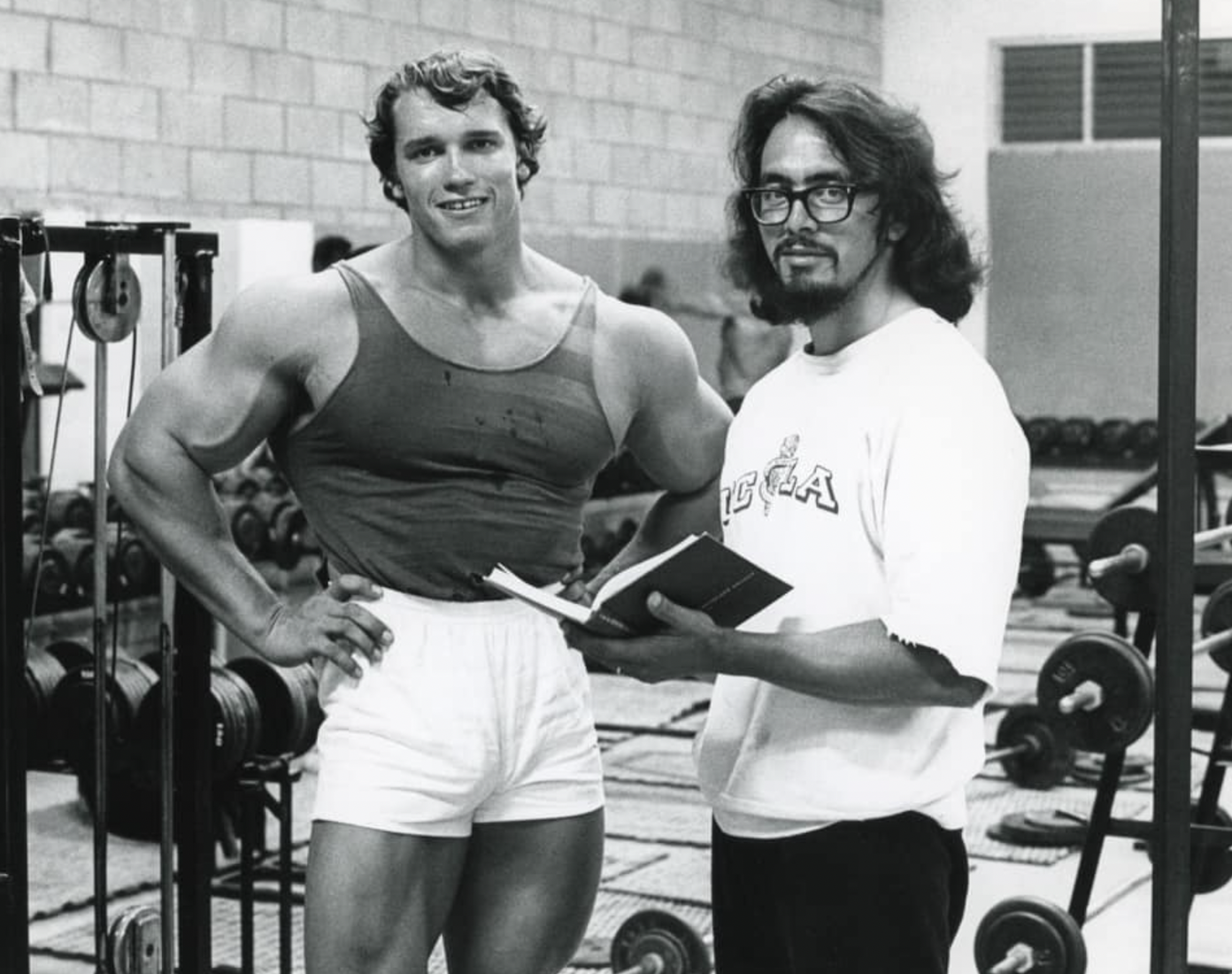 20 Photos Of What Working Out Looked Like In The 1970s