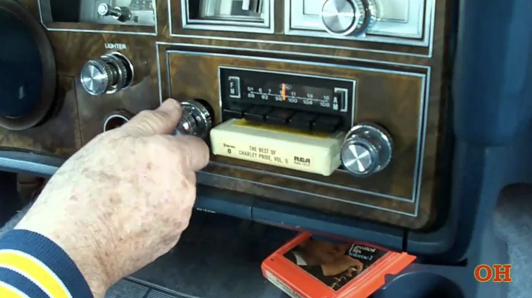 Back in the day, if you wanted to listen to music in your car, the radio was your only answer. Enter the cassette! Now, you could bring your favorite tunes, and play them whenever you wanted! High tech!