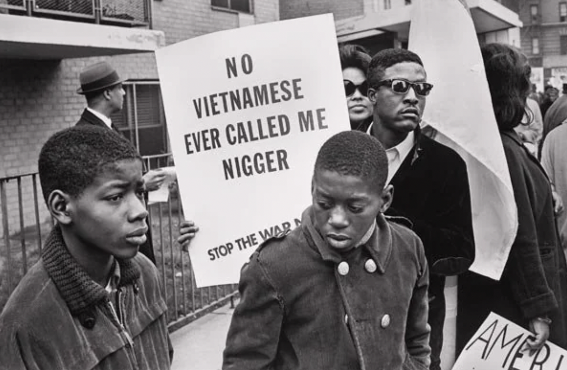 no vietcong ever called me - No Vietnamese Ever Called Me Nigger Stop The Warn Amer