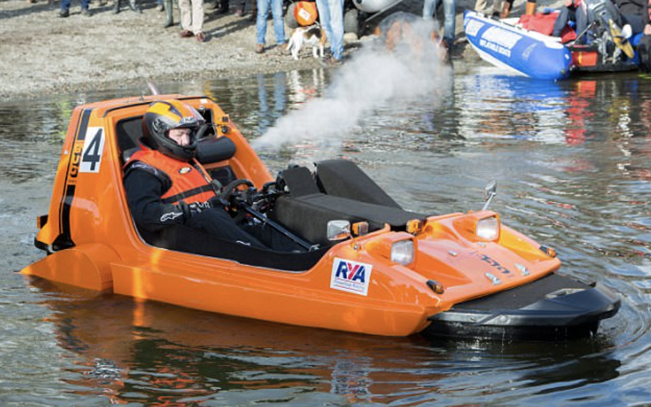 drag boat racing - 4 Rva