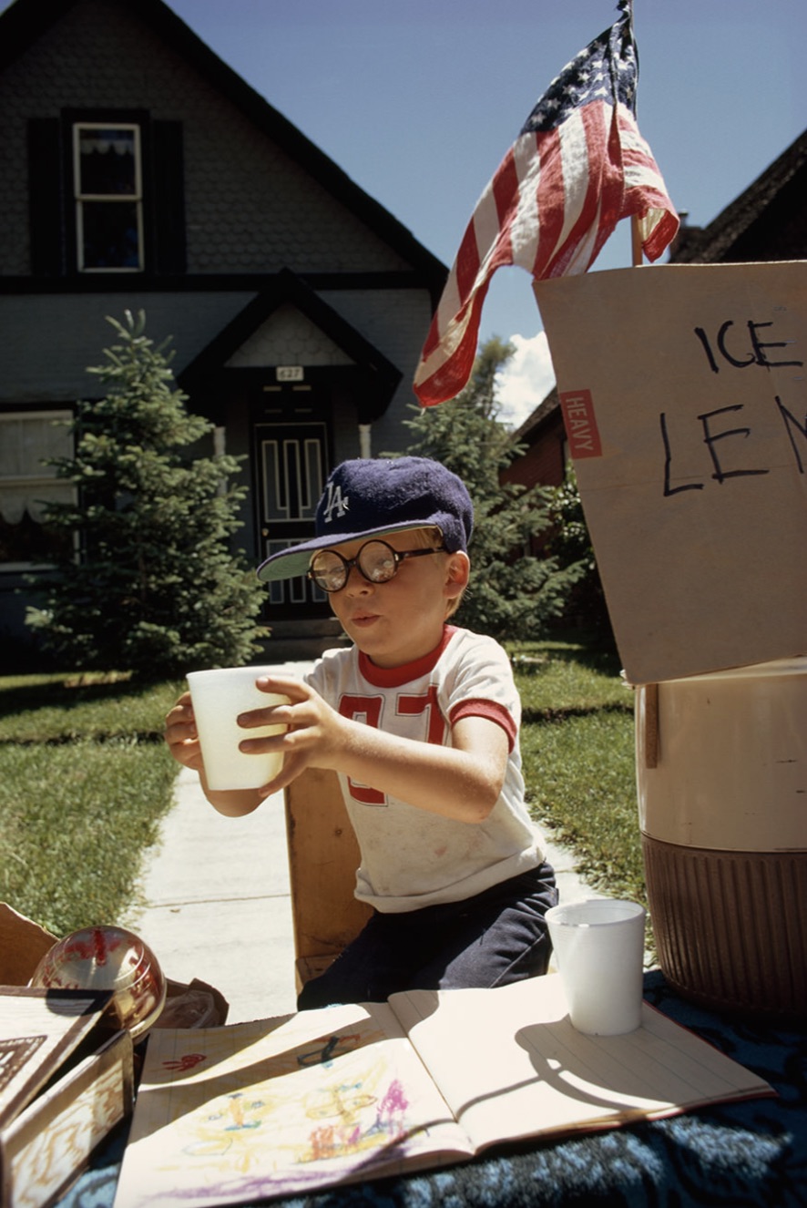 vintage national geographic - 427 Heavy Ice Len