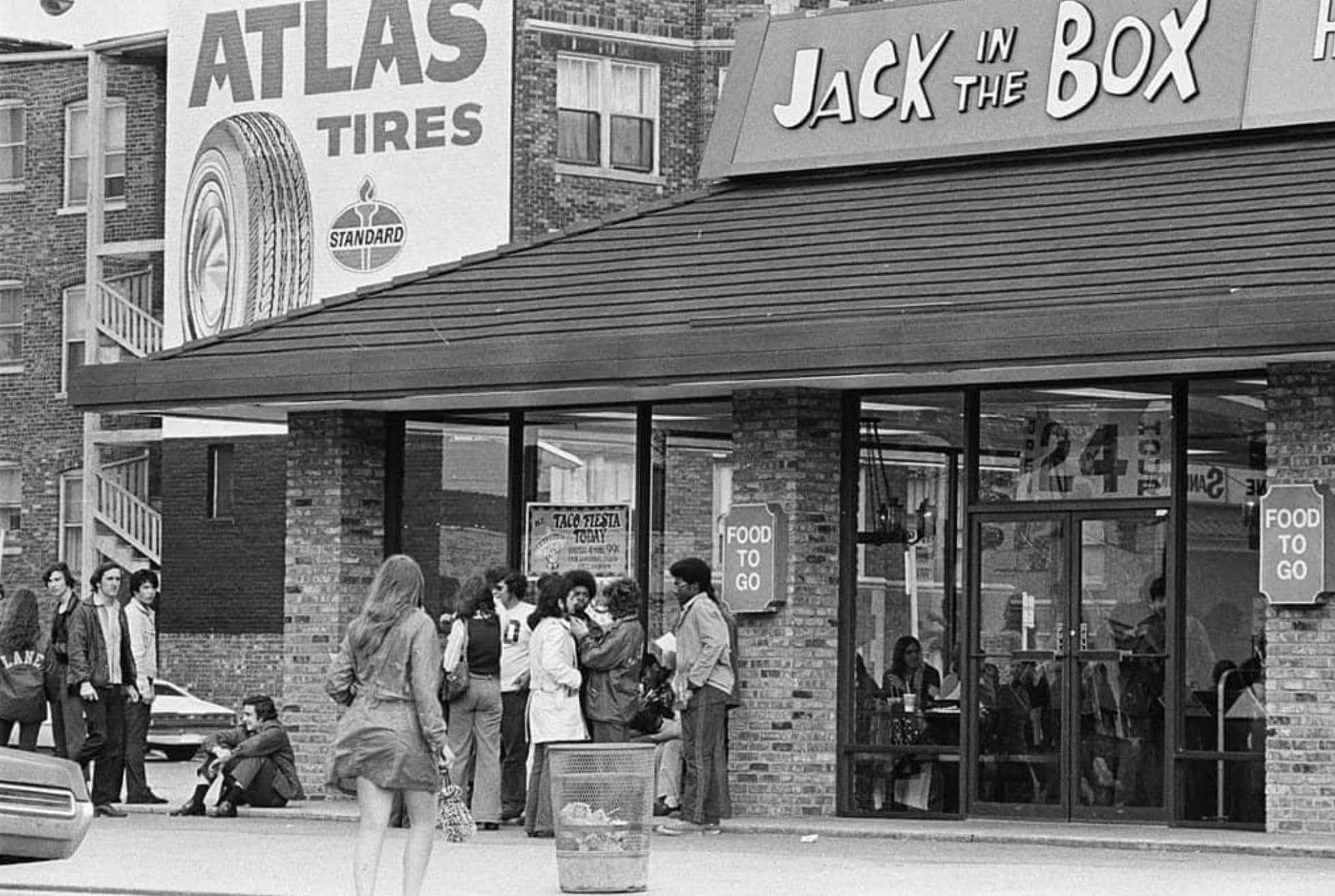 Atlas Tires Jack Box H Standard 0 Taco Tilsta Totat Food To Go 24 Food To Go