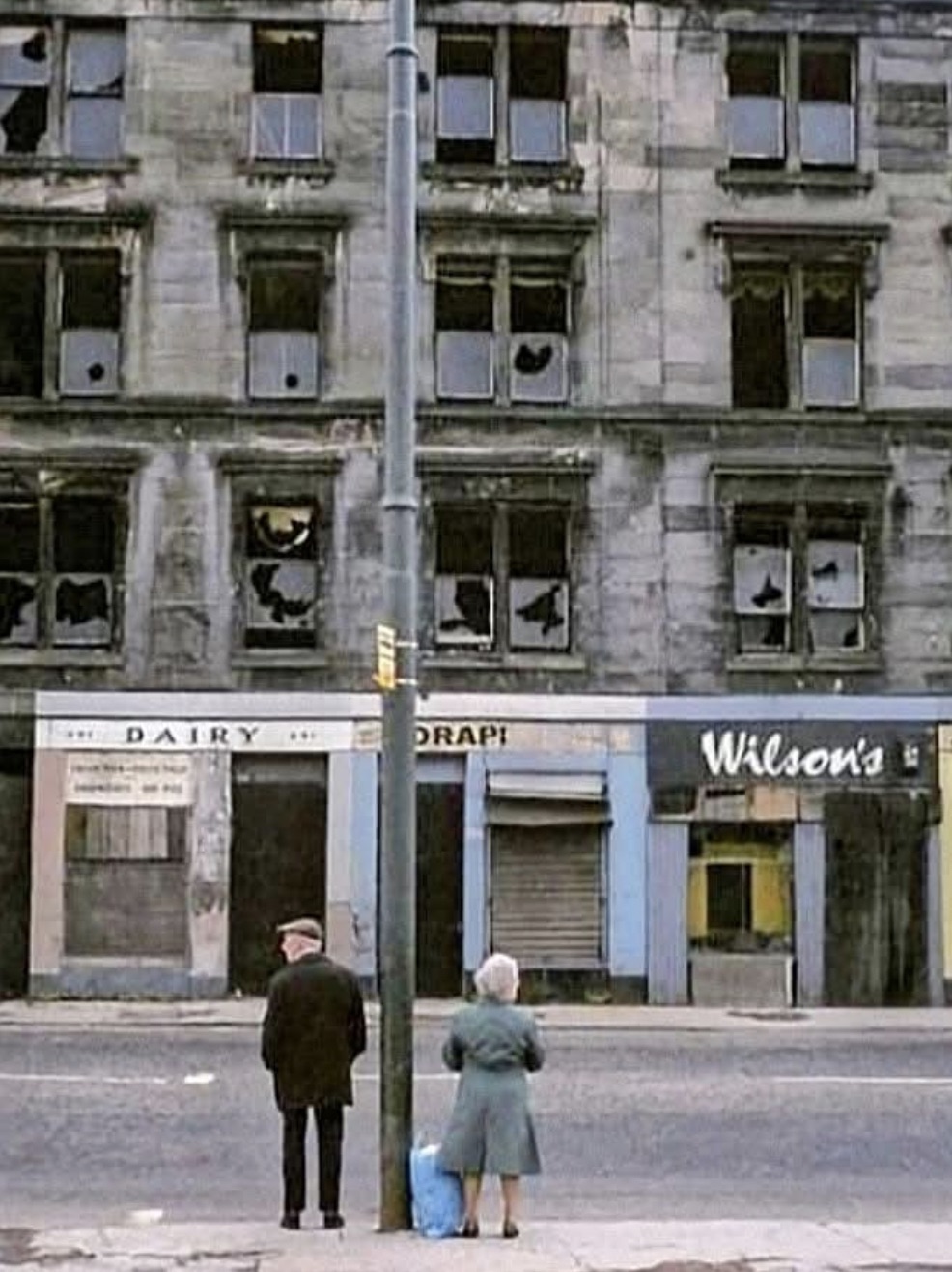 raymond depardon glasgow - Dairy Orapi Wilson's