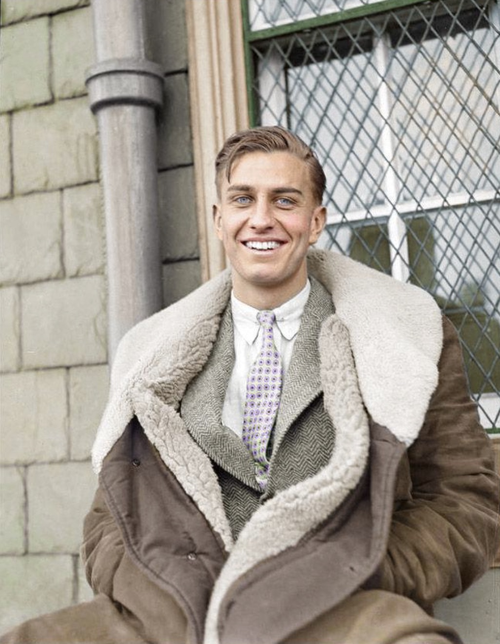 1930s mens hairstyles