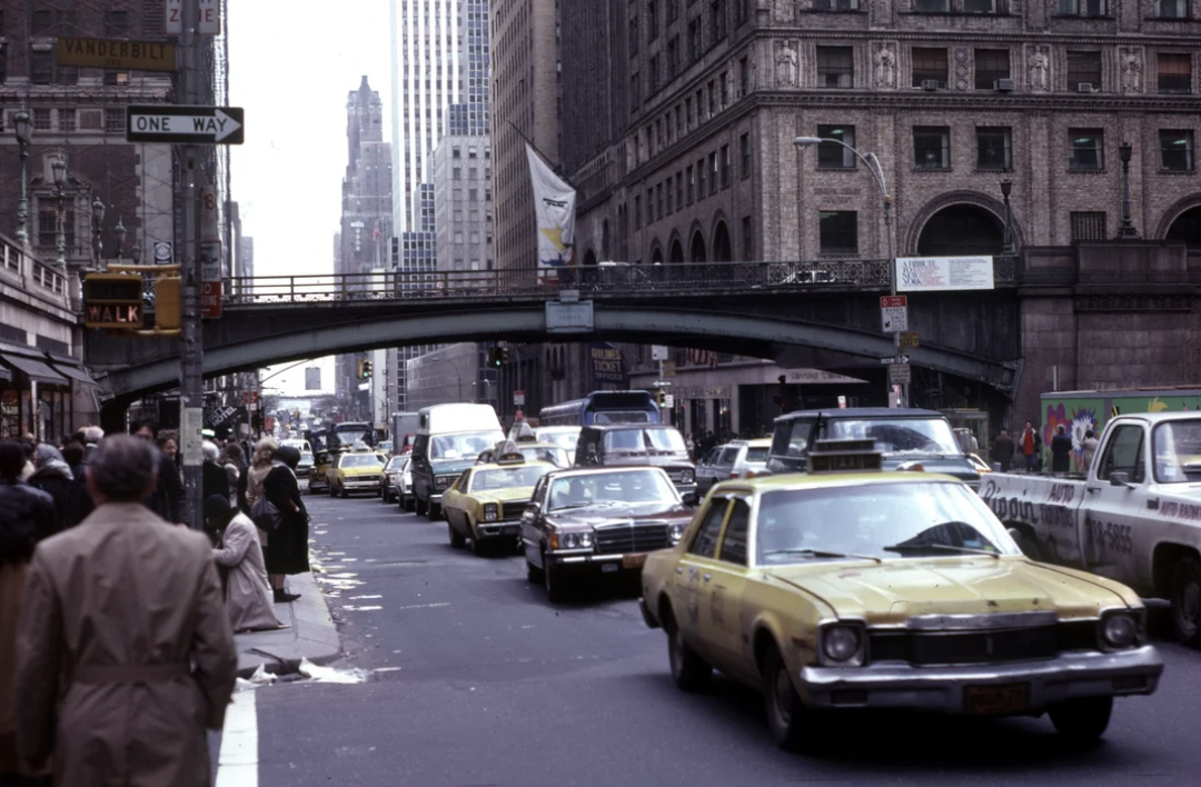 new york city 1979