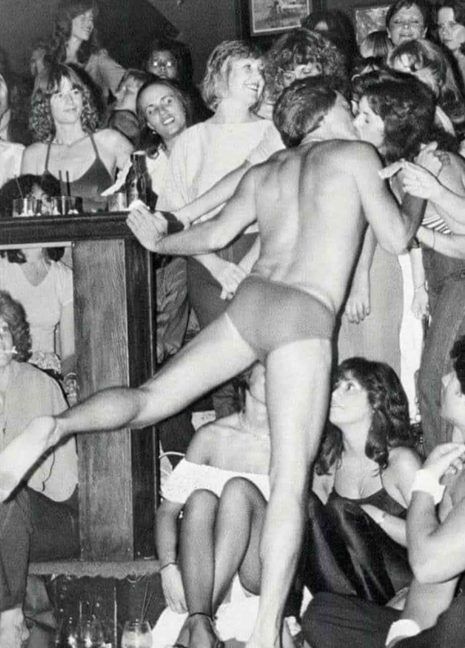 chippendales club 1979