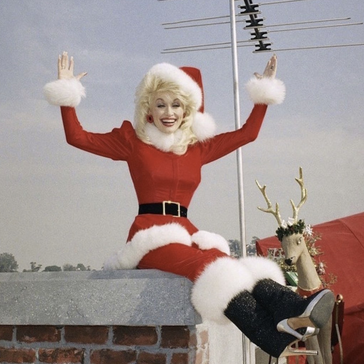 dolly parton christmas