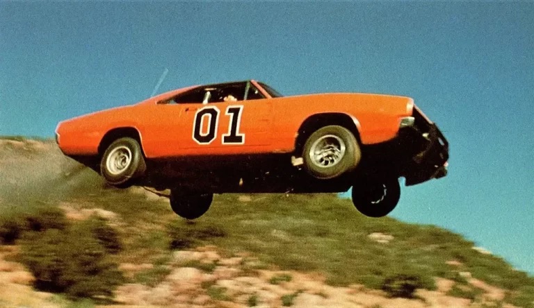 dukes of hazzard car - 01