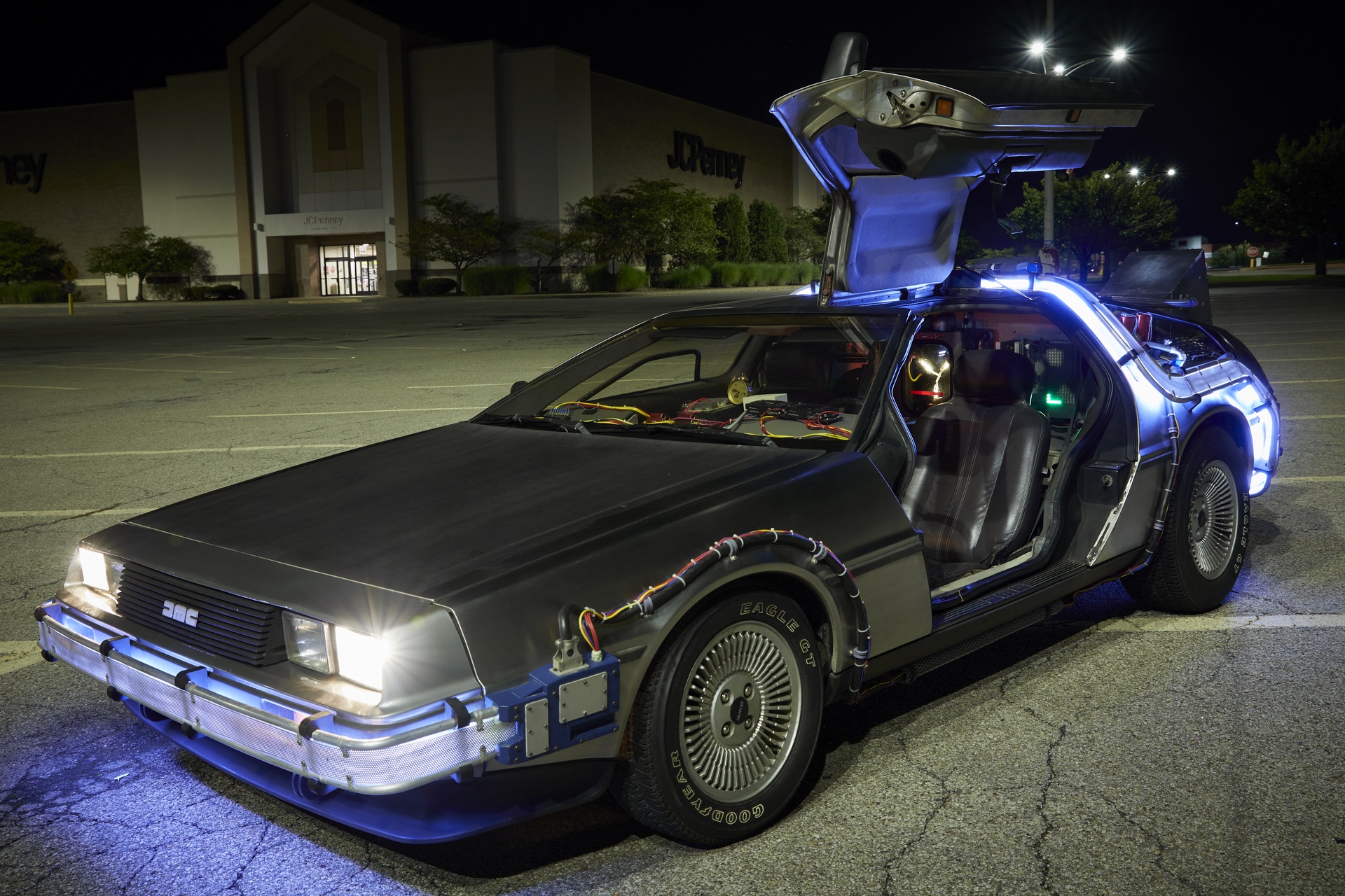 delorean dmc 12 back to the future - JCPenney ey