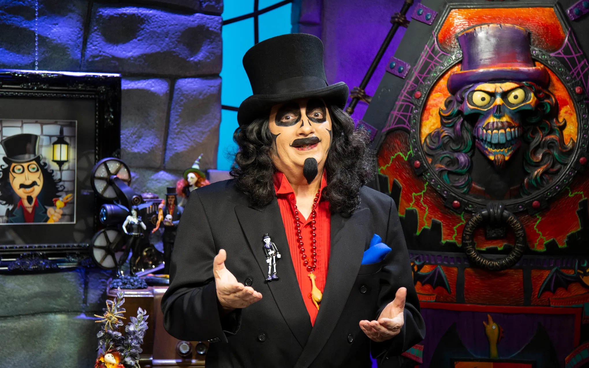 svengoolie rich koz