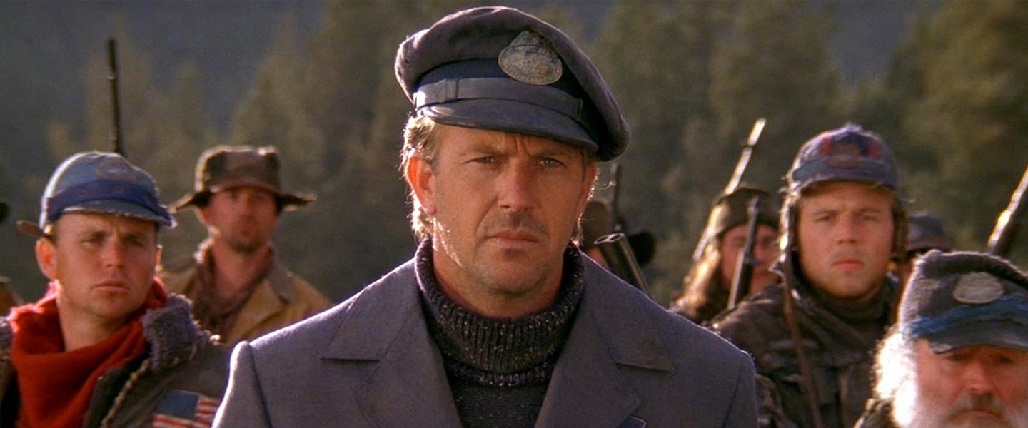 postman kevin costner