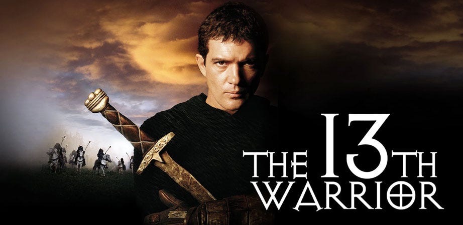 13th warrior - The 13TH Warrior