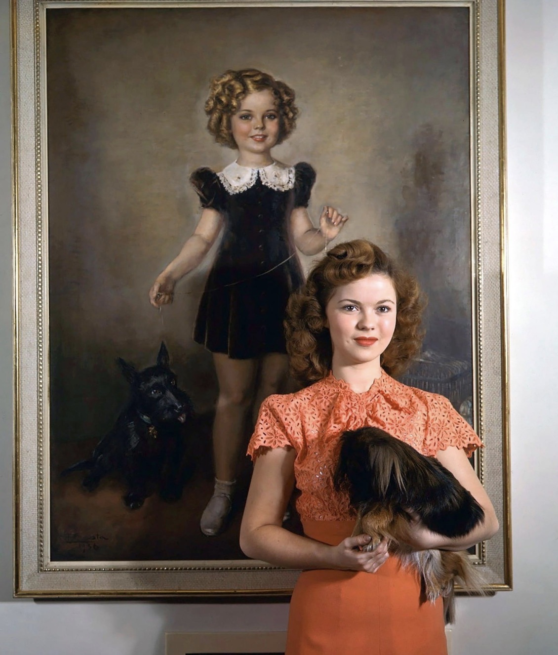 shirley temple age 10