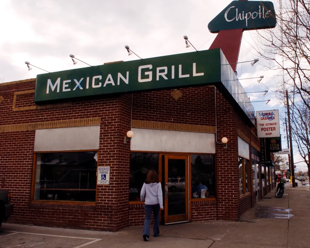 original chipotle - Mexican Grill Chipotle Reserved Parking & MoreA Graphics "The Ultimate Poster Shop