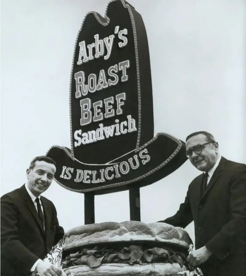 raffel brothers arby's - Arby's Roast Beef Sandwich Is Delicious