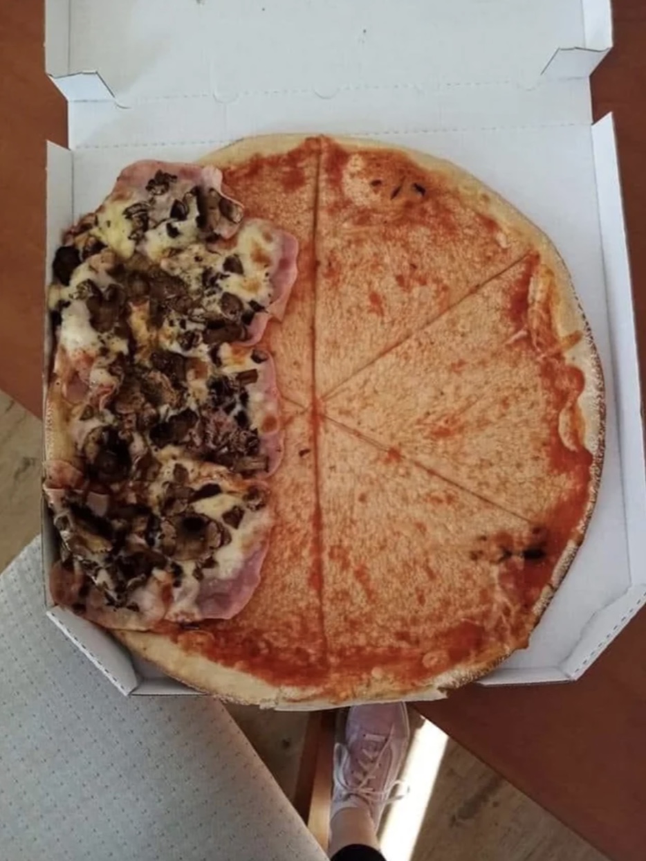 28 Pizza Disasters We Wouldn’t Wish On Our Worst Enemies