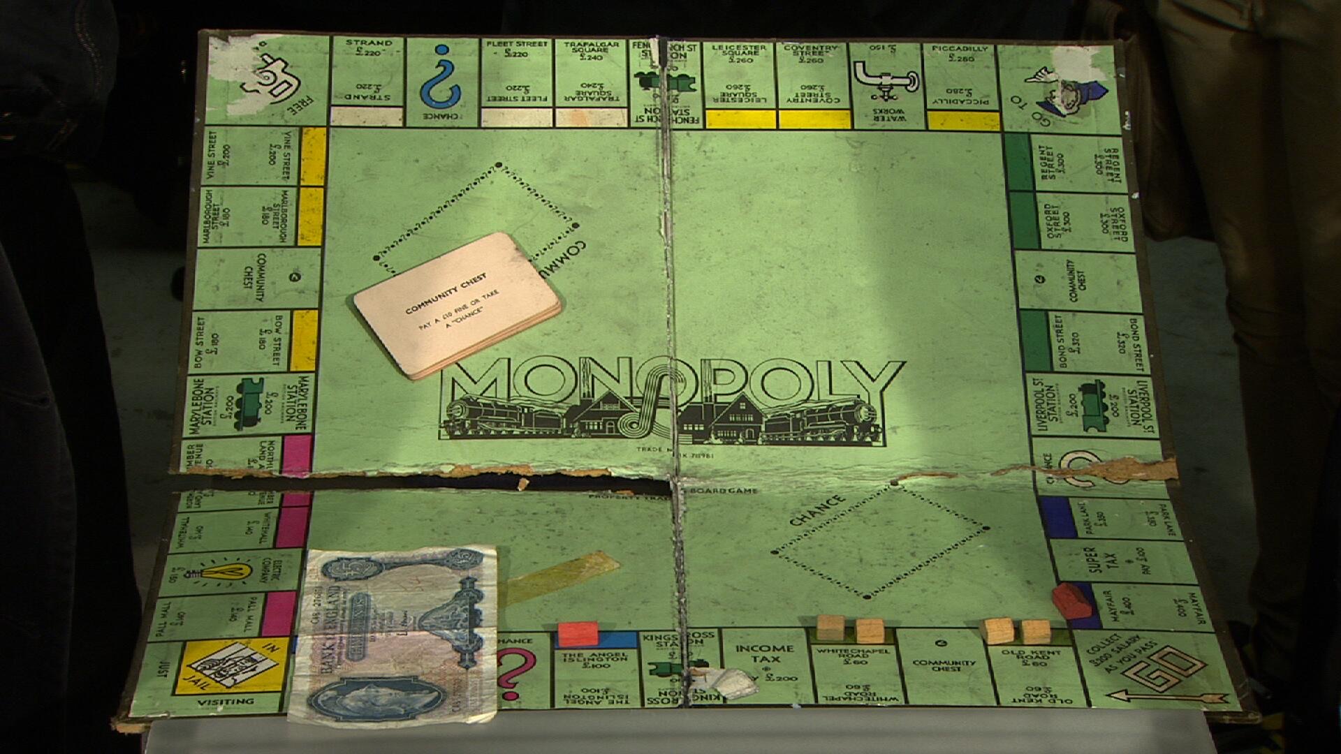 great train robbery monopoly board - Ra 20 Chro Monopoly Income Ocance