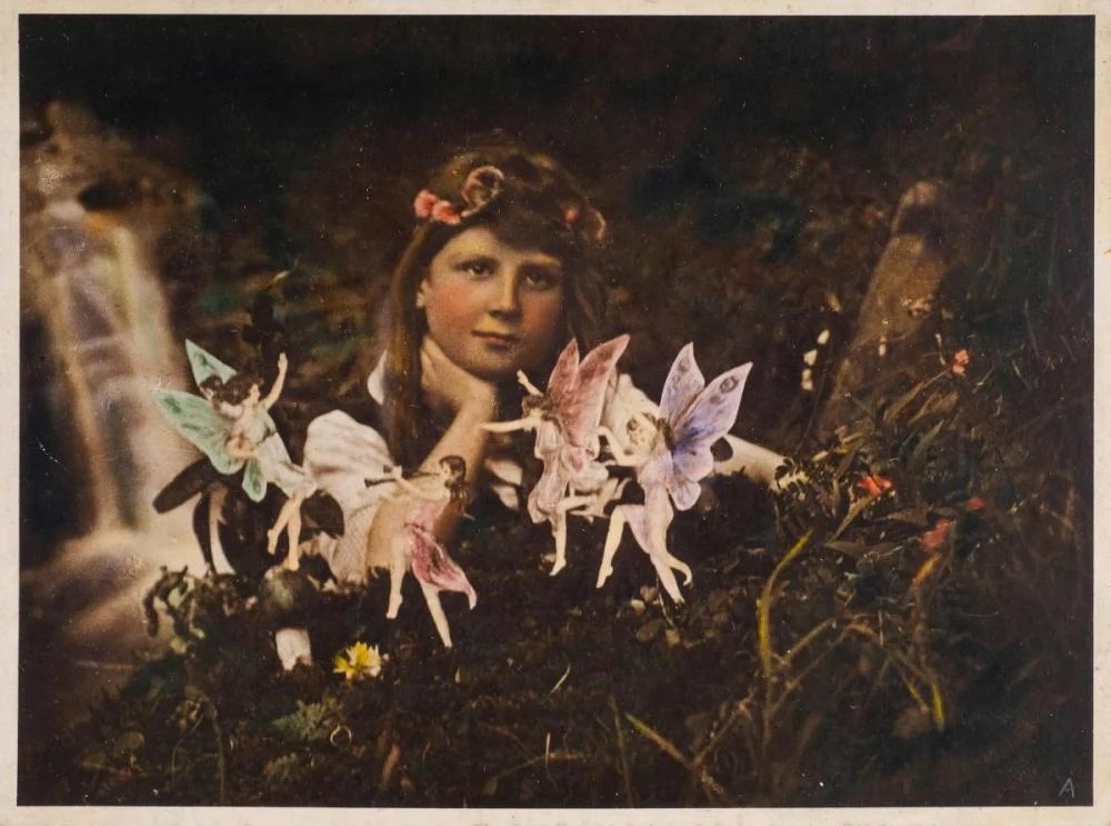 cottingley fairies