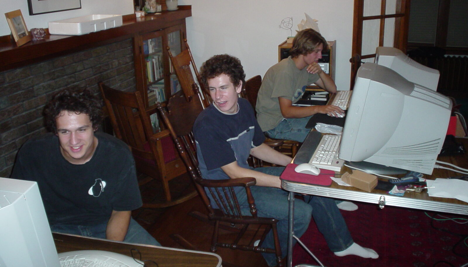 30 Pictures of LAN Parties You Can Smell