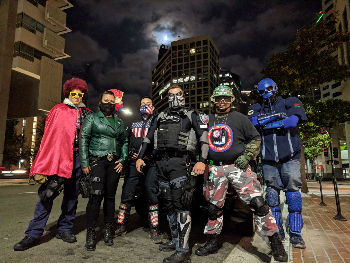 32 ‘Real-Life Superheroes’ Just Looking for an Excuse to Dress Up