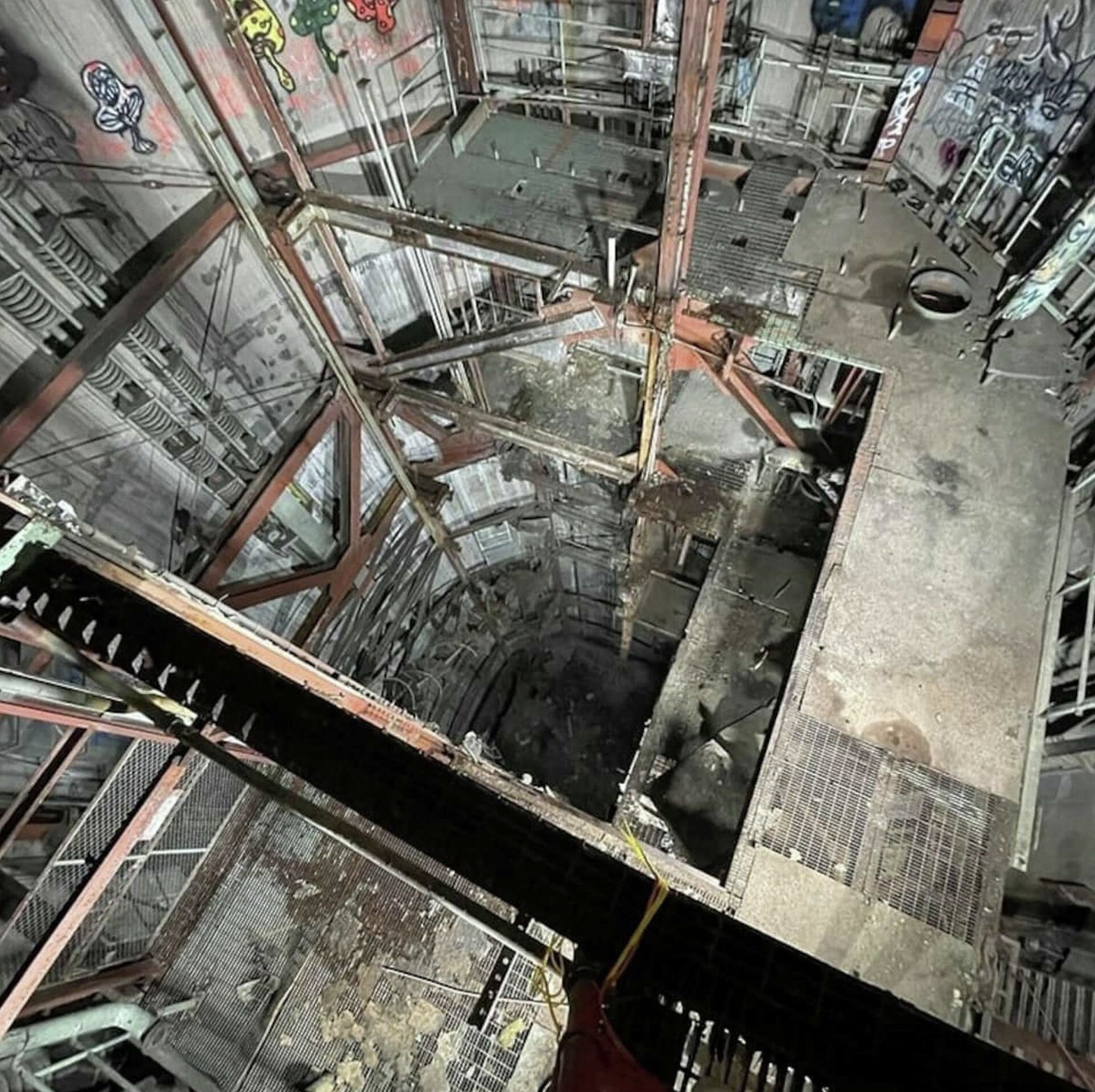 42 Missile Silos Straight Out of Science Fiction 