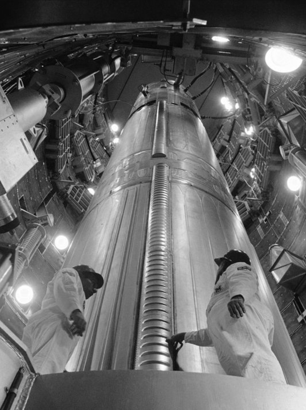 42 Missile Silos Straight Out of Science Fiction 