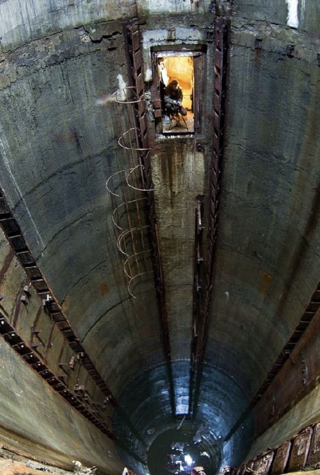 42 Missile Silos Straight Out of Science Fiction 