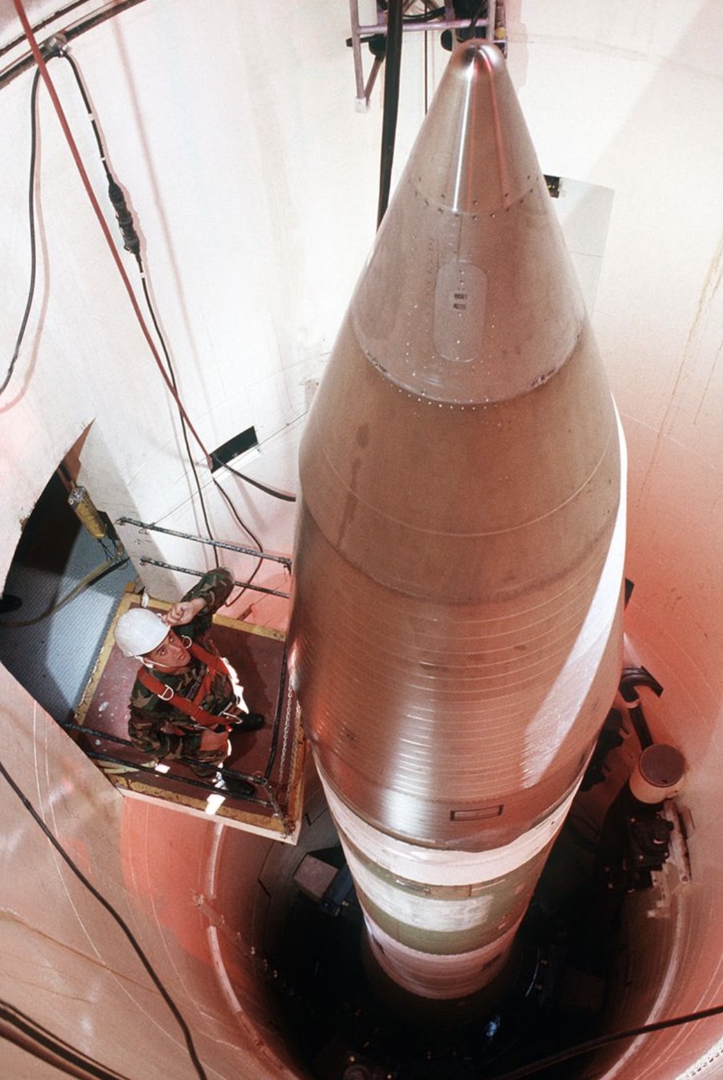 42 Missile Silos Straight Out of Science Fiction 