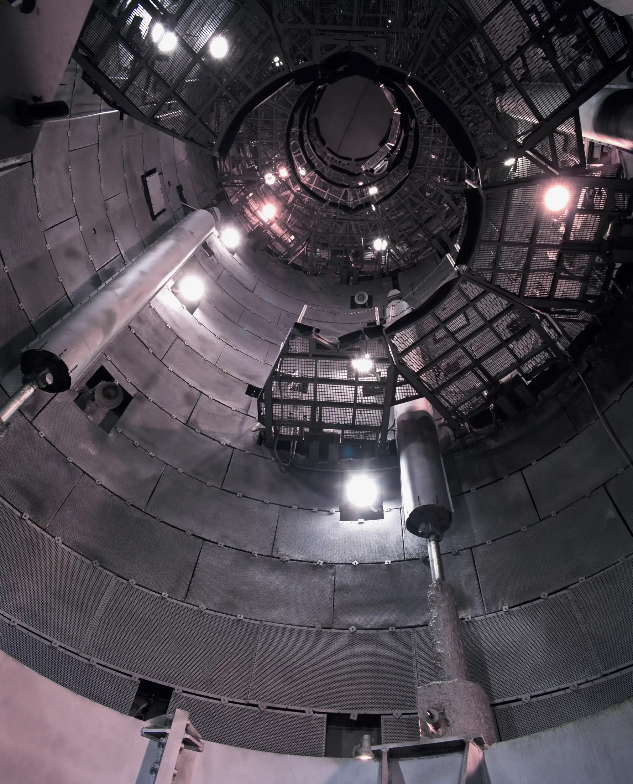 42 Missile Silos Straight Out of Science Fiction 