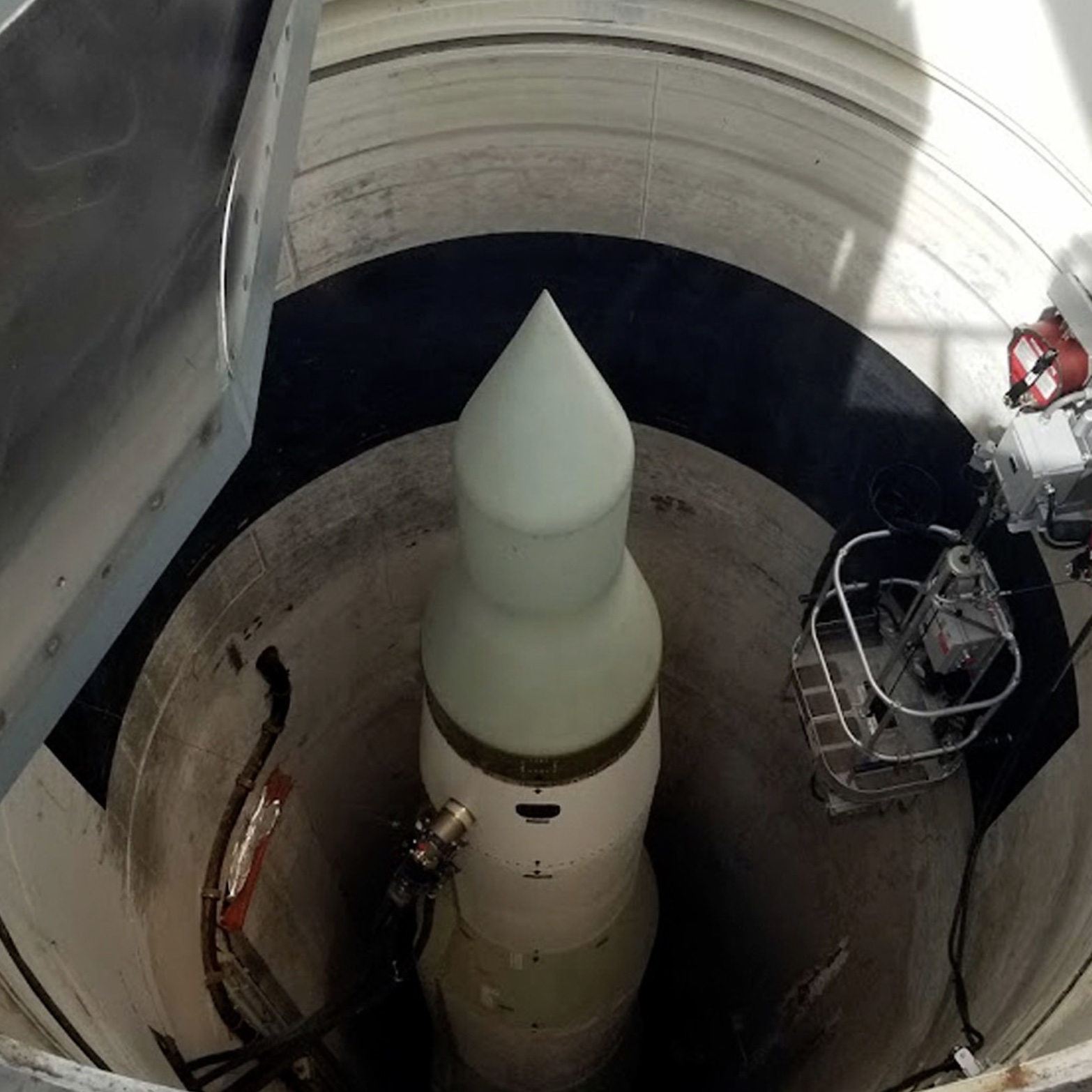 42 Missile Silos Straight Out of Science Fiction 