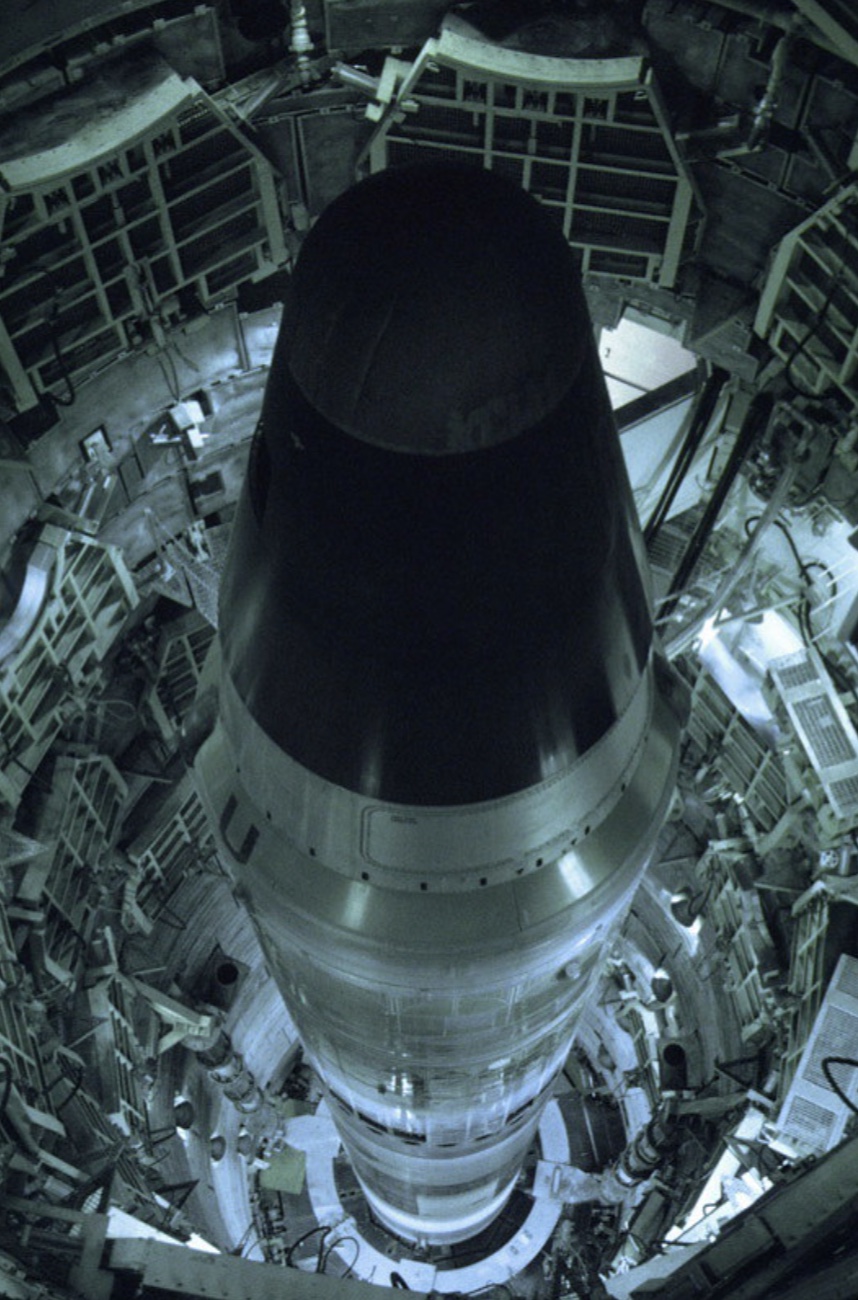 42 Missile Silos Straight Out of Science Fiction 