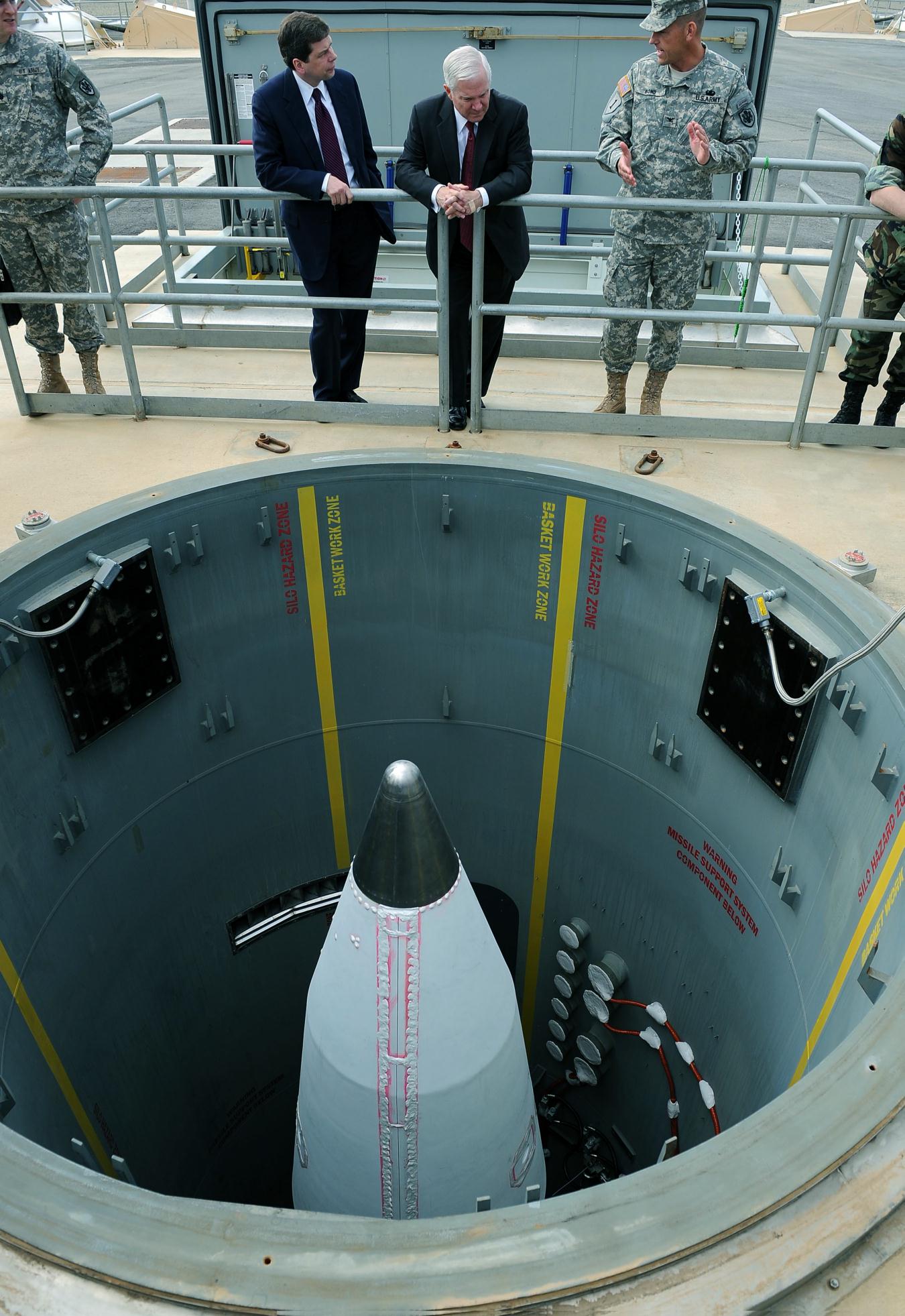 42 Missile Silos Straight Out of Science Fiction 