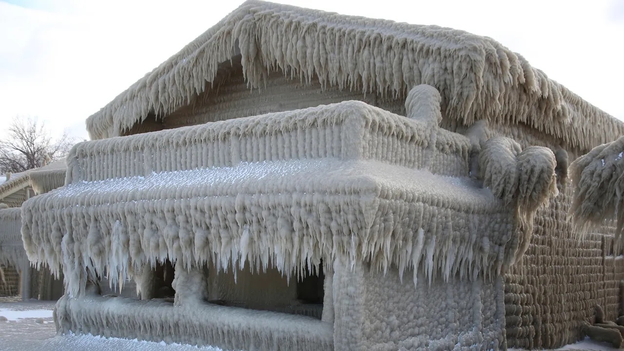 43 Ice Storms That Turned the World into a Winter Wasteland