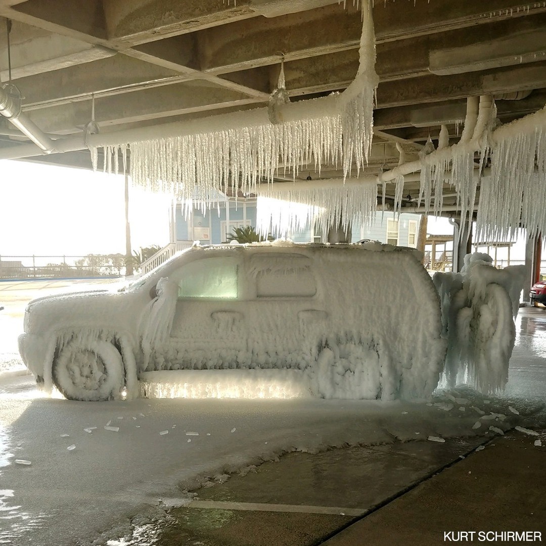 43 Ice Storms That Turned the World into a Winter Wasteland