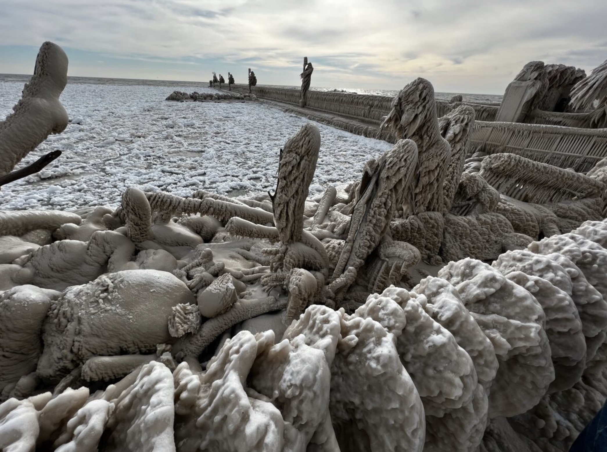 43 Ice Storms That Turned the World into a Winter Wasteland