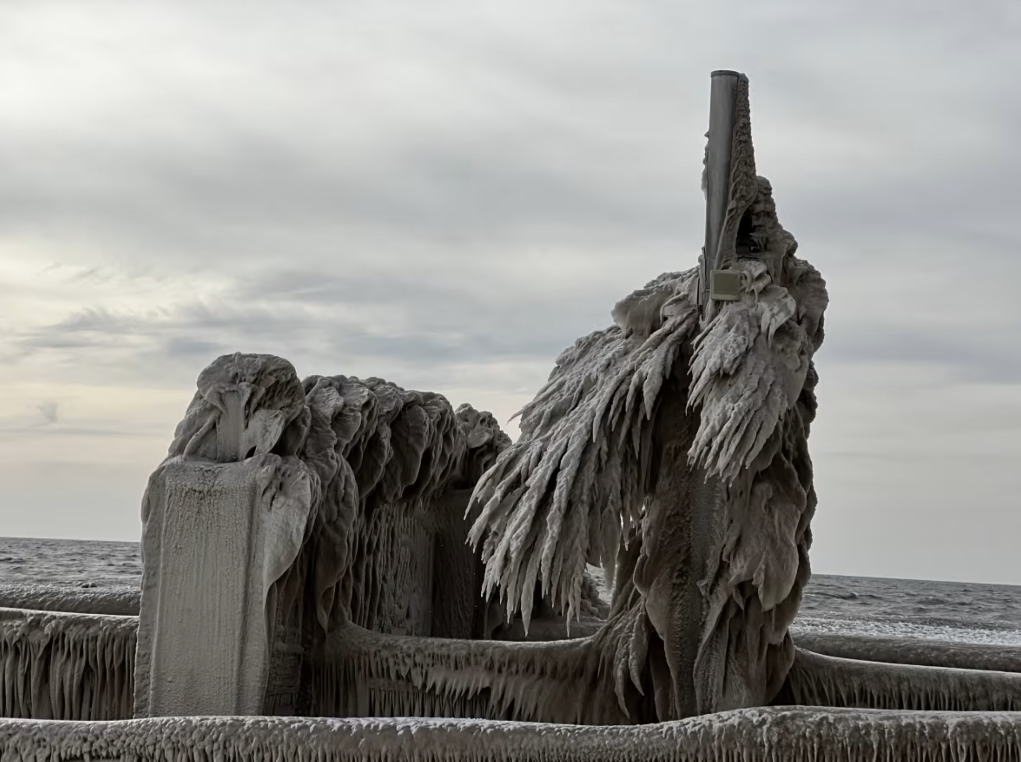 43 Ice Storms That Turned the World into a Winter Wasteland