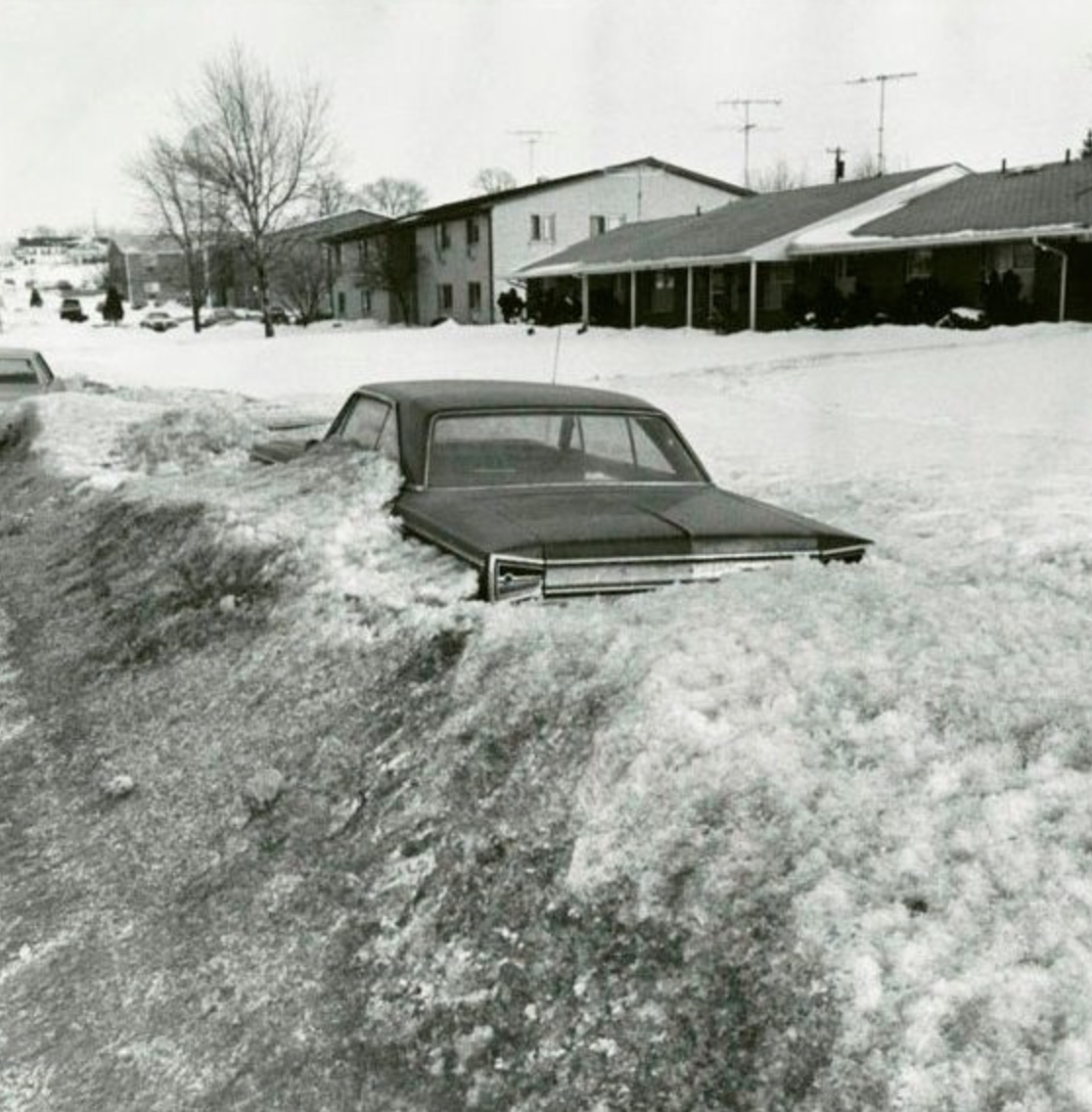 43 Ice Storms That Turned the World into a Winter Wasteland