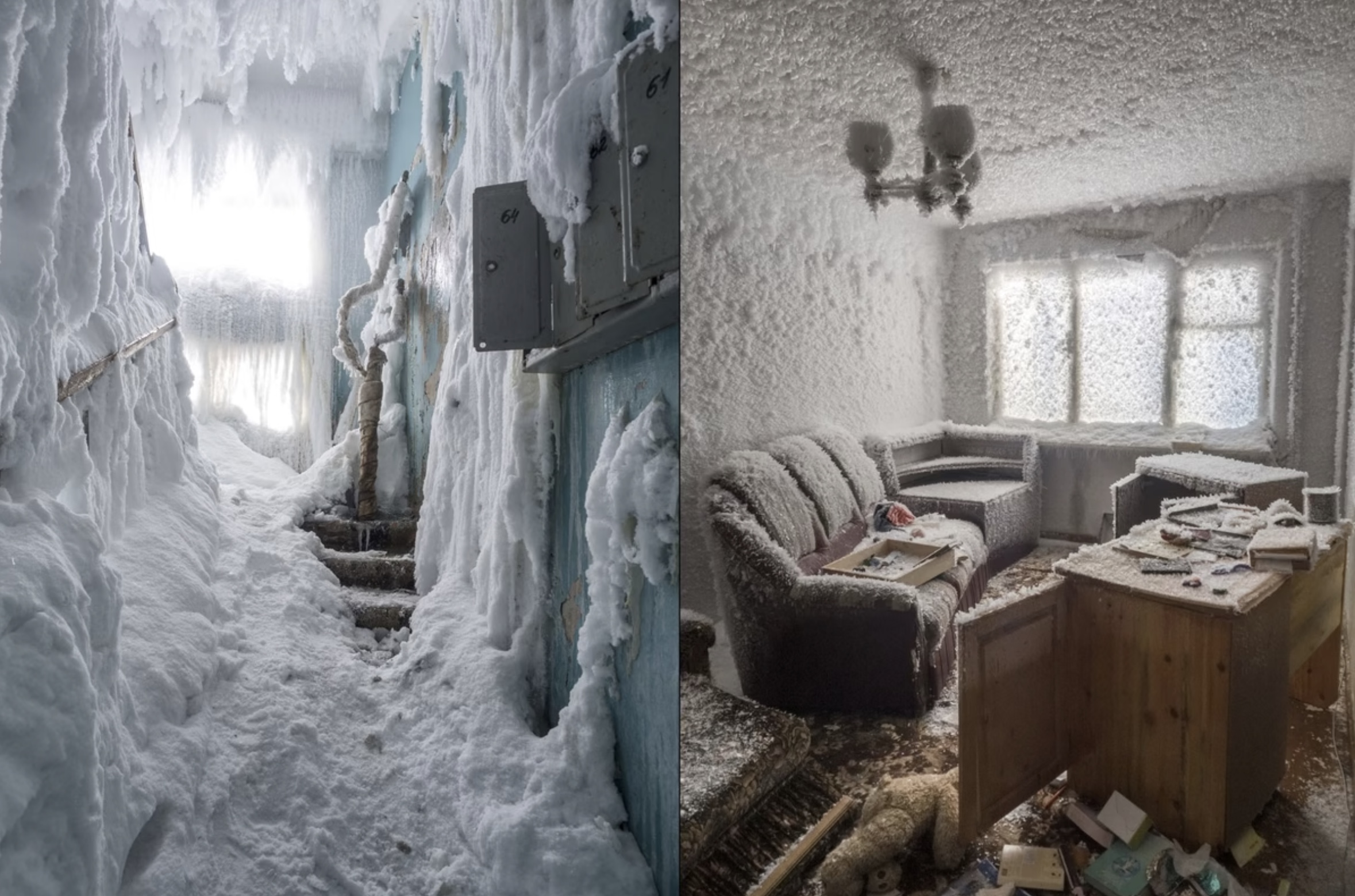 43 Ice Storms That Turned the World into a Winter Wasteland