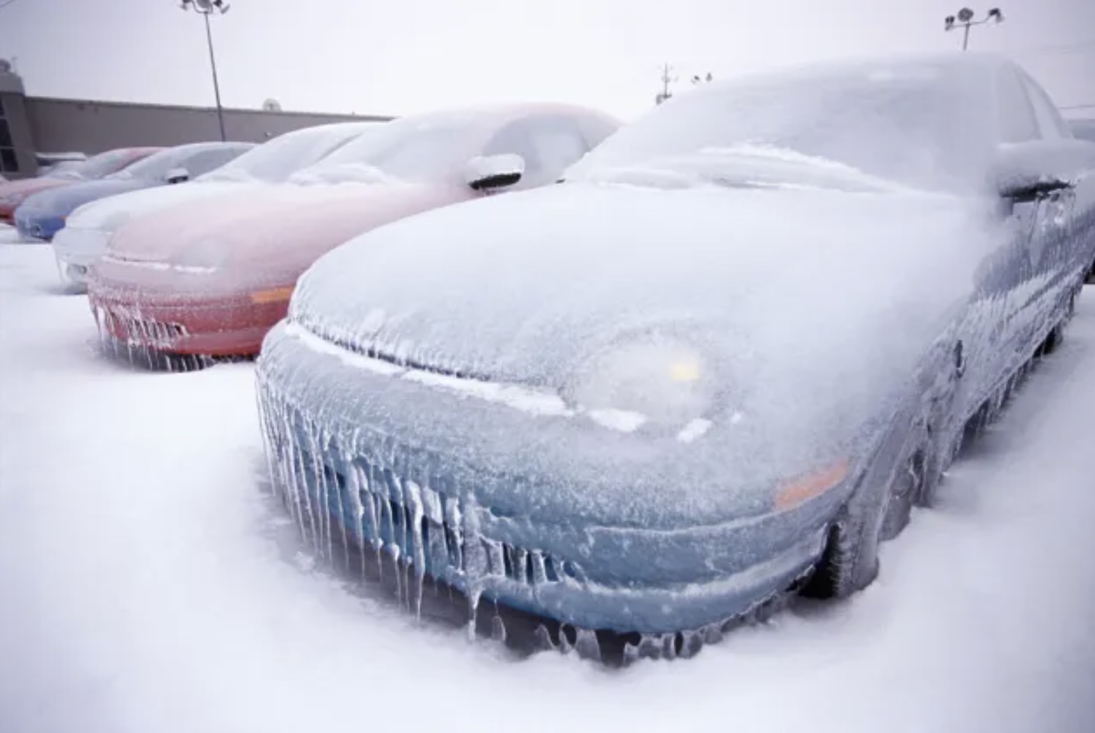 43 Ice Storms That Turned the World into a Winter Wasteland