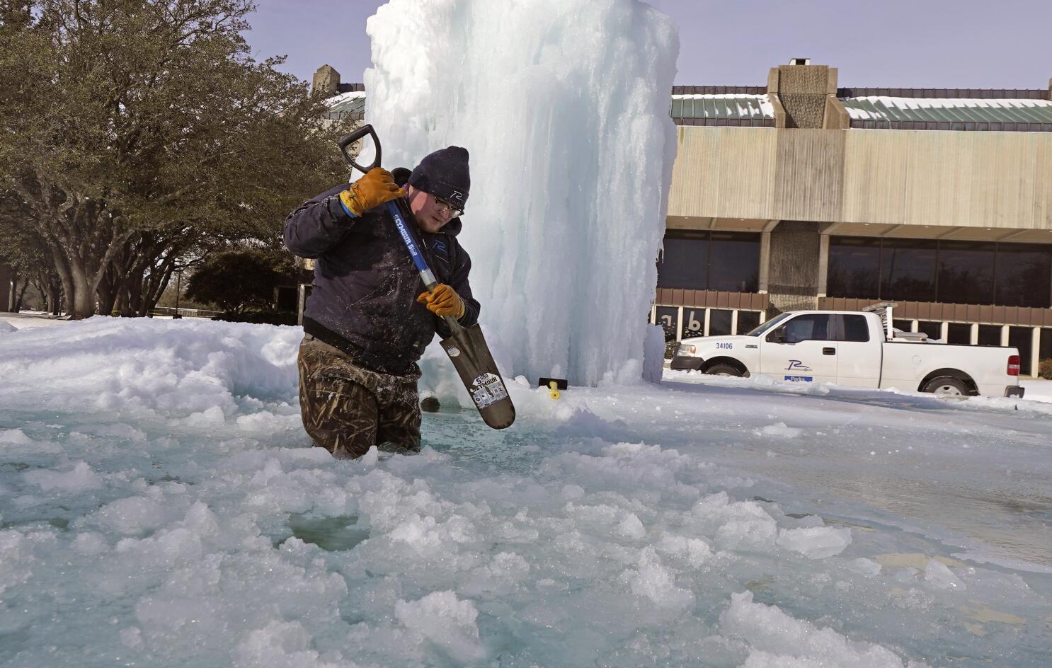 43 Ice Storms That Turned the World into a Winter Wasteland