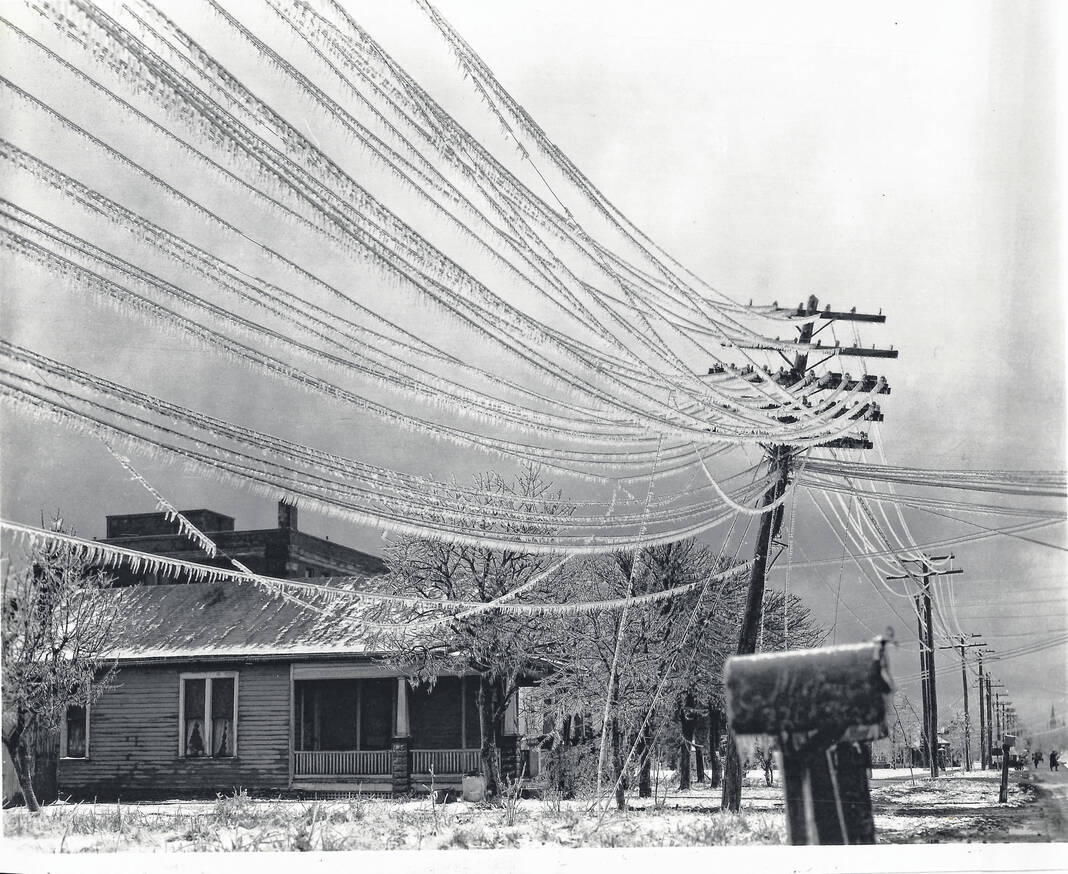 43 Ice Storms That Turned the World into a Winter Wasteland