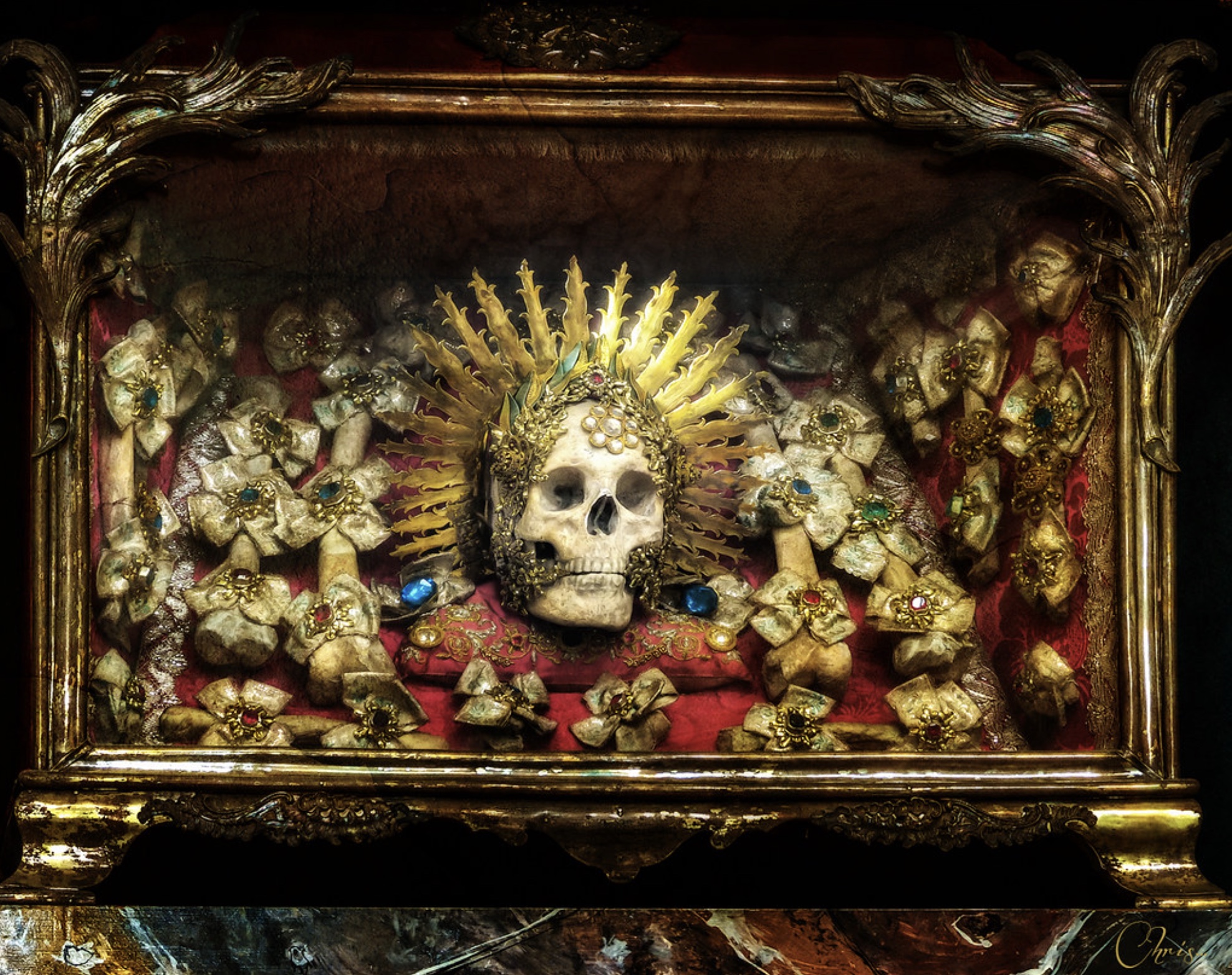 45 Holy Relics That Make Catholicism Look Like Necromancy