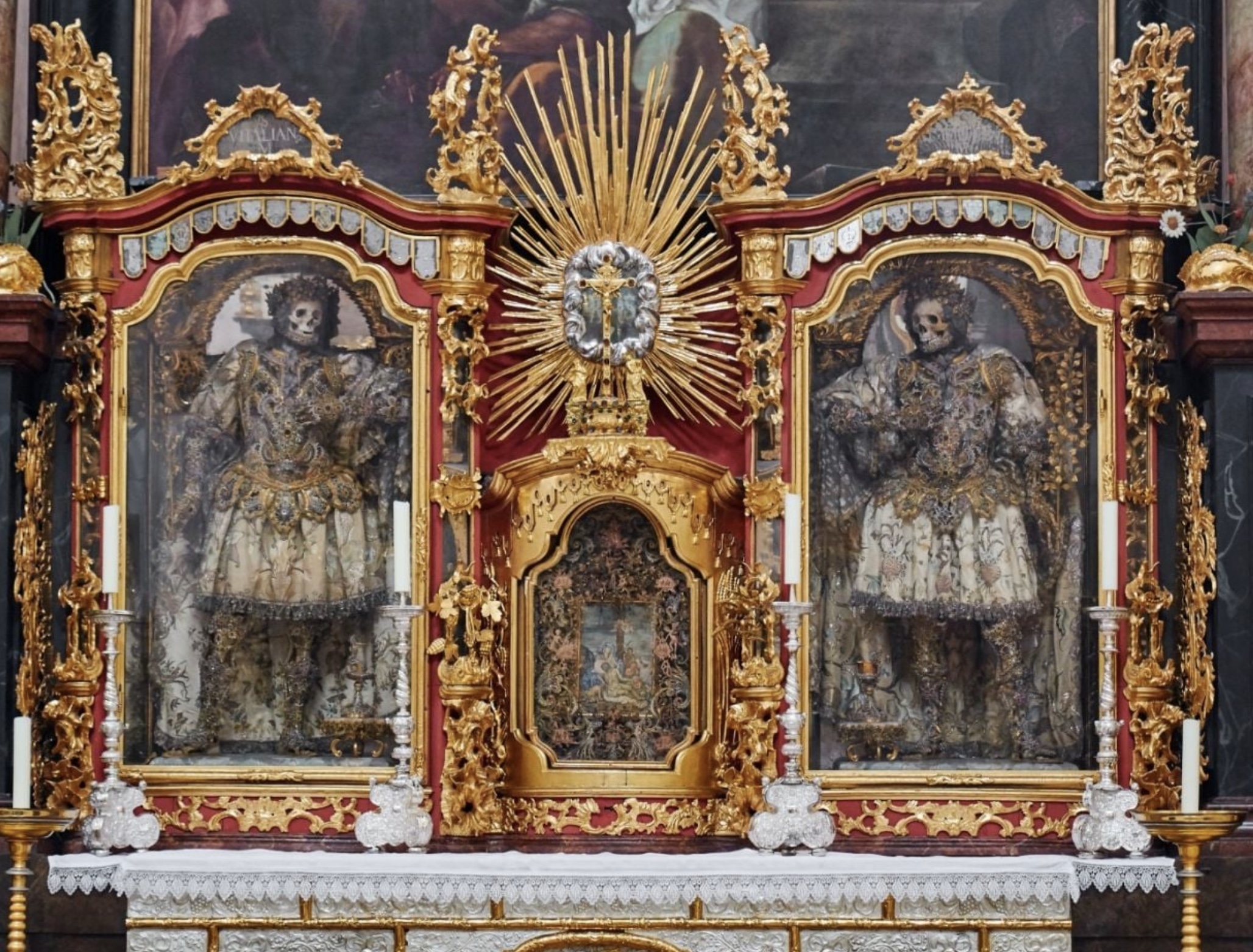 45 Holy Relics That Make Catholicism Look Like Necromancy