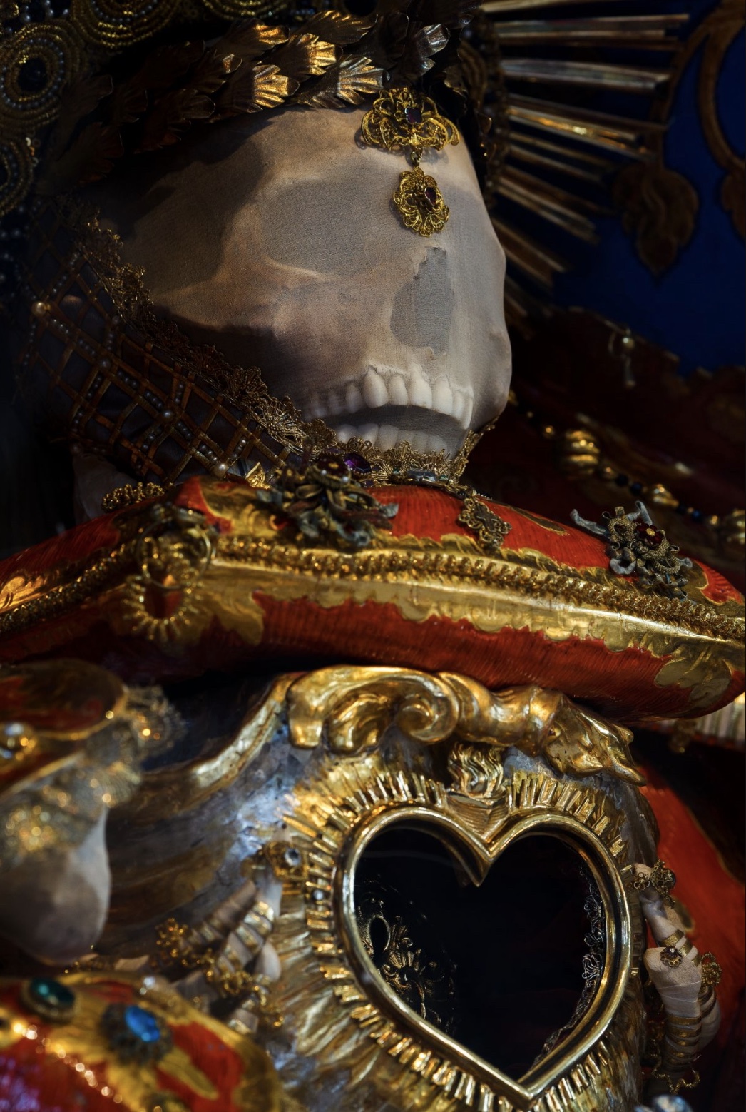 45 Holy Relics That Make Catholicism Look Like Necromancy