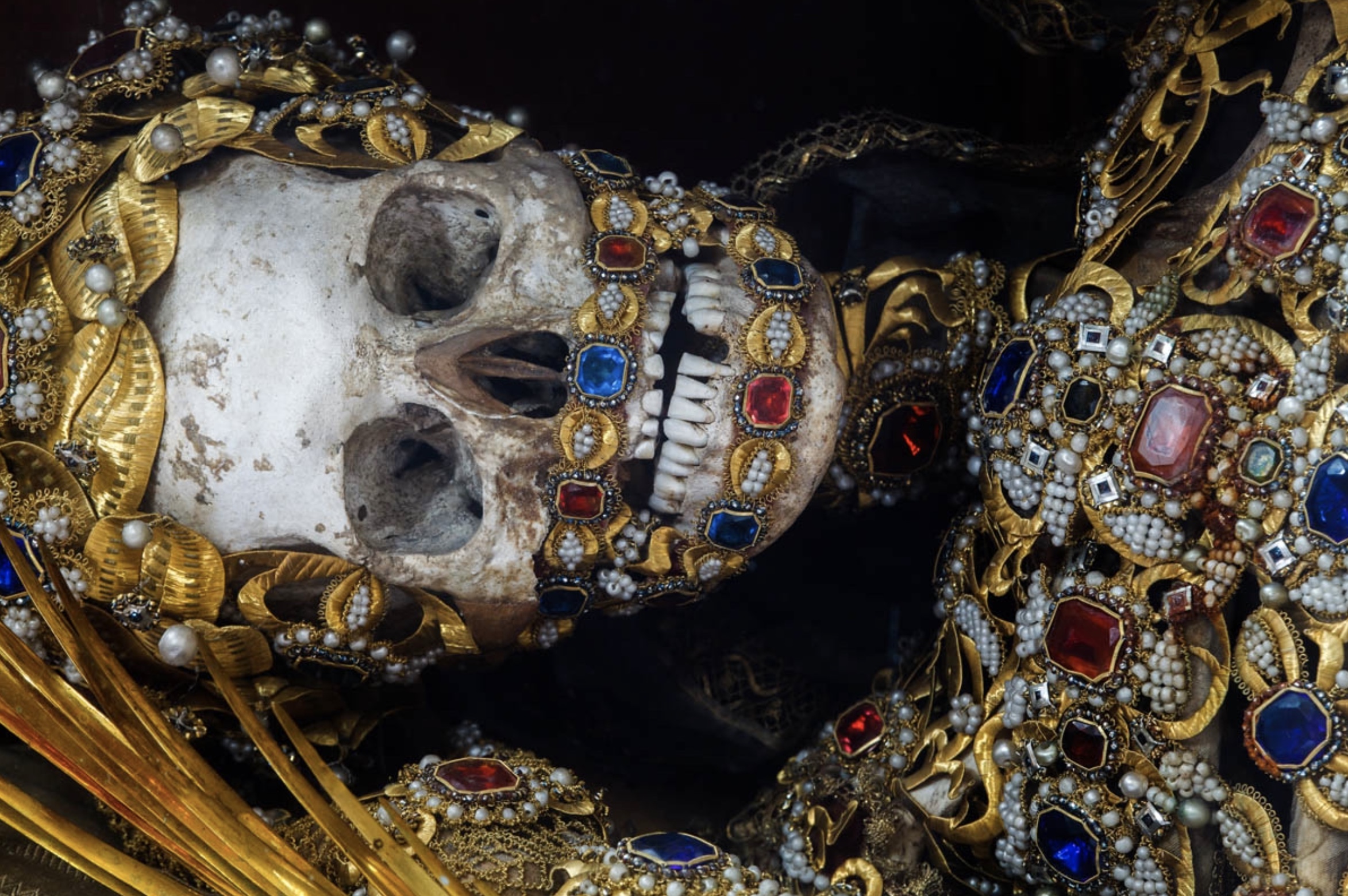 45 Holy Relics That Make Catholicism Look Like Necromancy