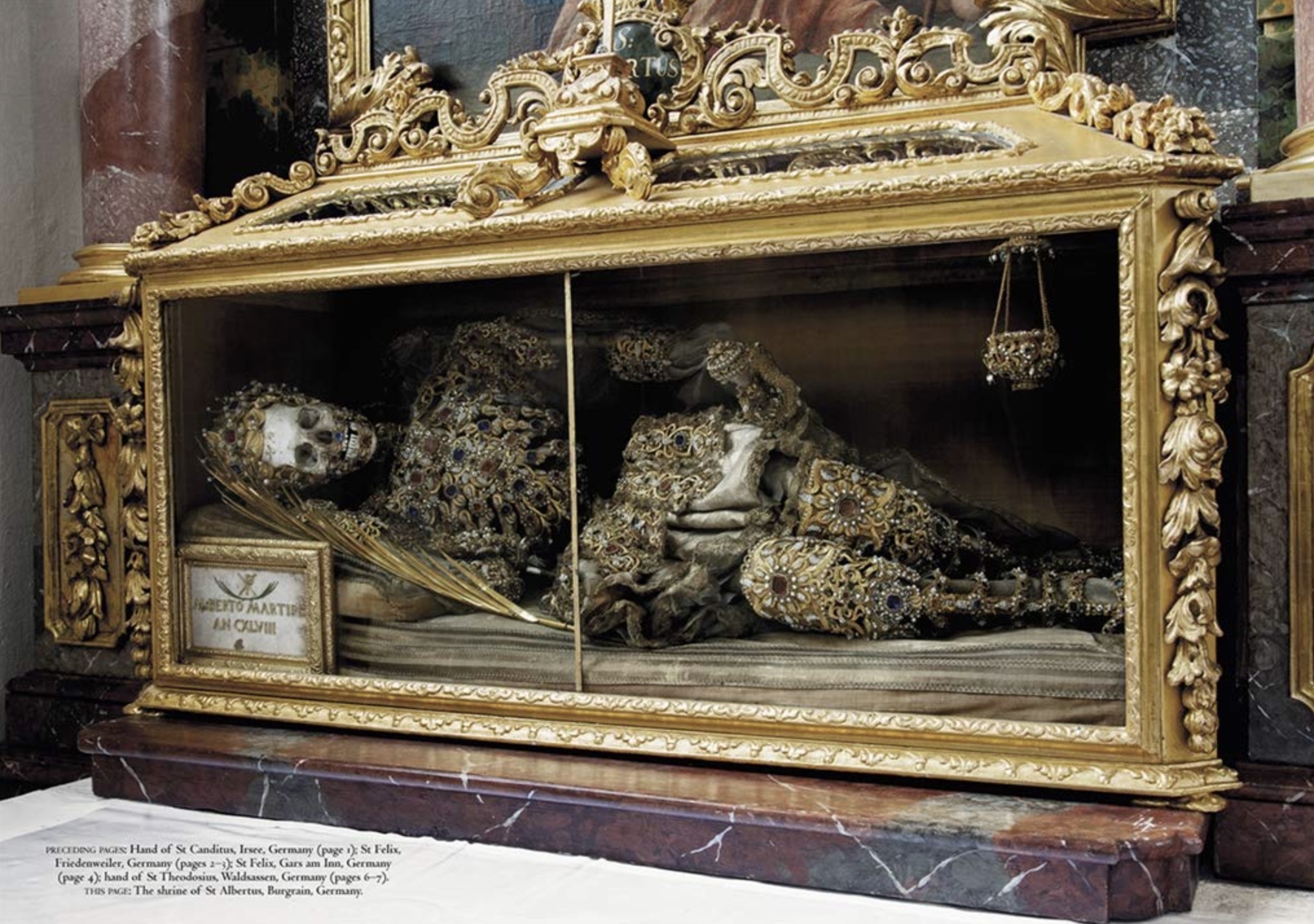 45 Holy Relics That Make Catholicism Look Like Necromancy